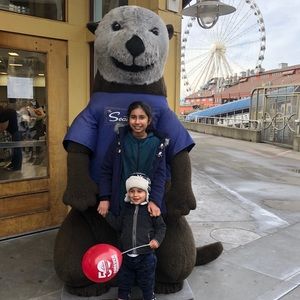 Meet your Posher, Priya